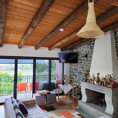 Gjirokastër Villa Shuaipaj מראה חיצוני תמונה