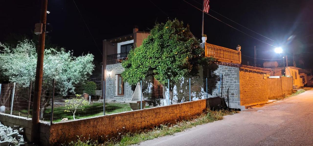 Gjirokastër Villa Shuaipaj מראה חיצוני תמונה