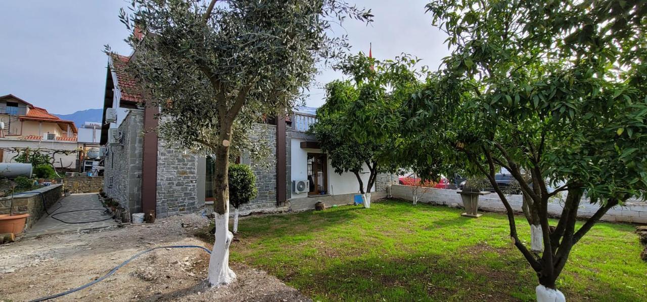 Gjirokastër Villa Shuaipaj מראה חיצוני תמונה