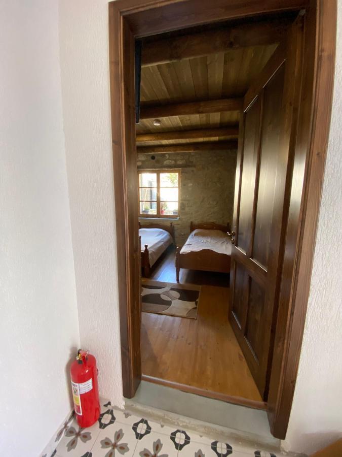Gjirokastër Villa Shuaipaj מראה חיצוני תמונה