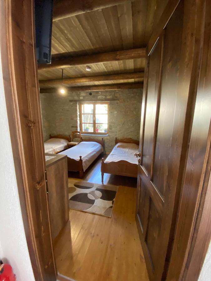 Saraqinishte Villa Shuaipaj מראה חיצוני תמונה