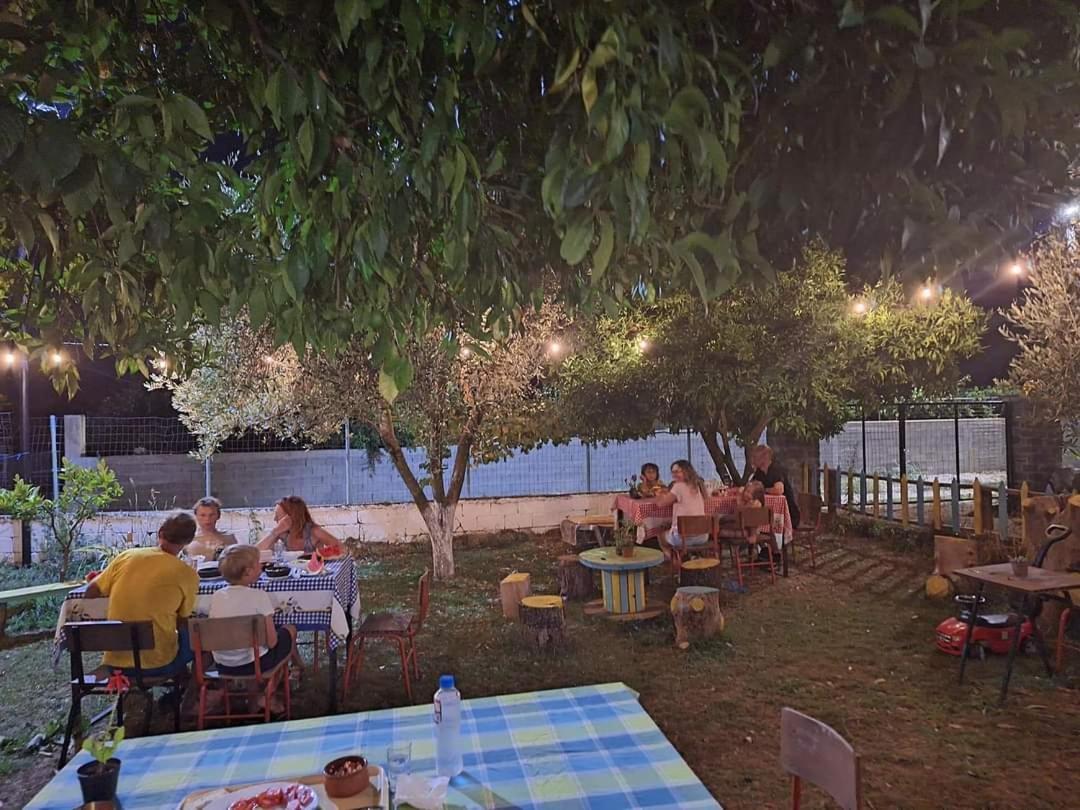 Gjirokastër Villa Shuaipaj מראה חיצוני תמונה