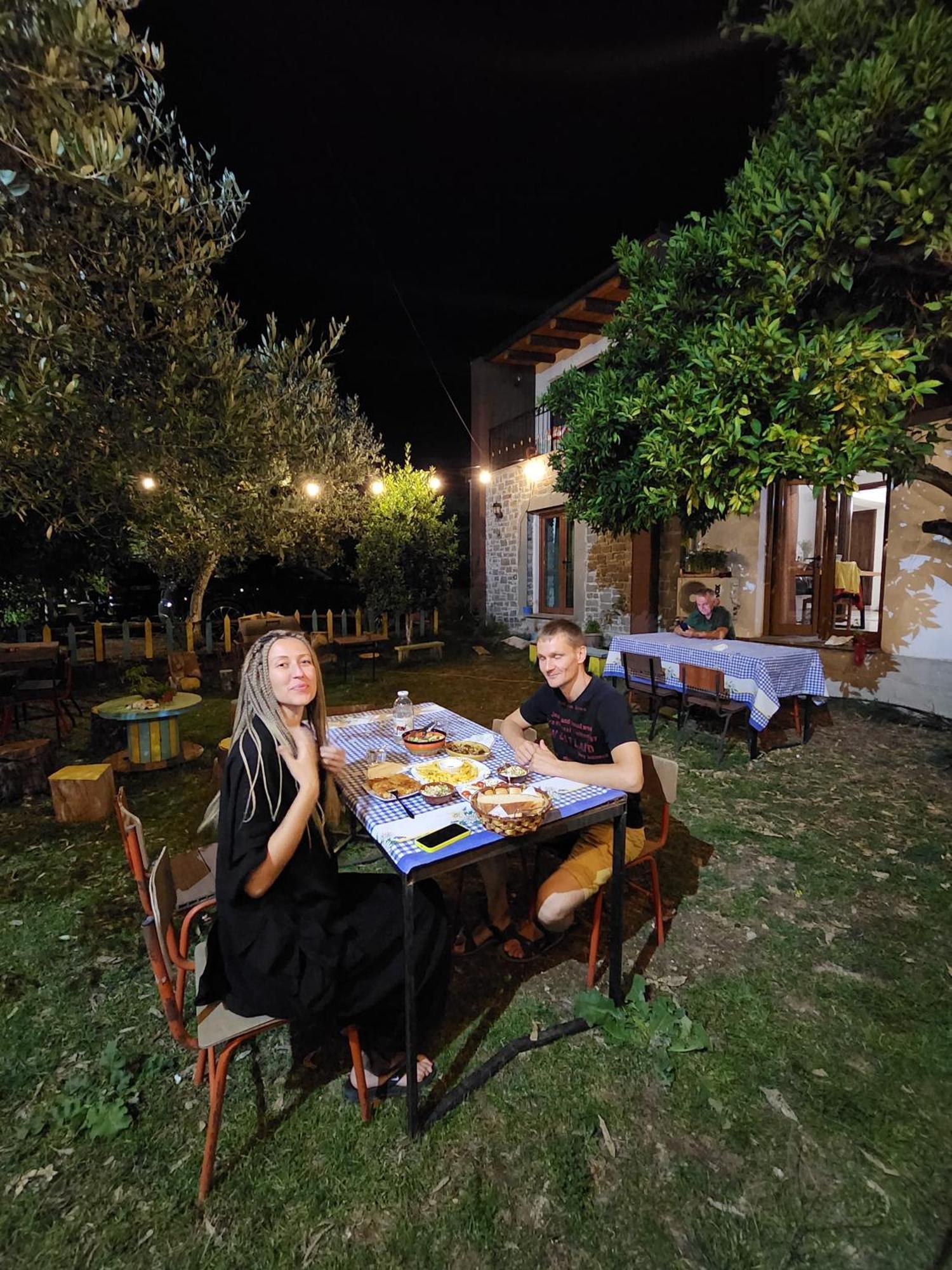 Gjirokastër Villa Shuaipaj מראה חיצוני תמונה