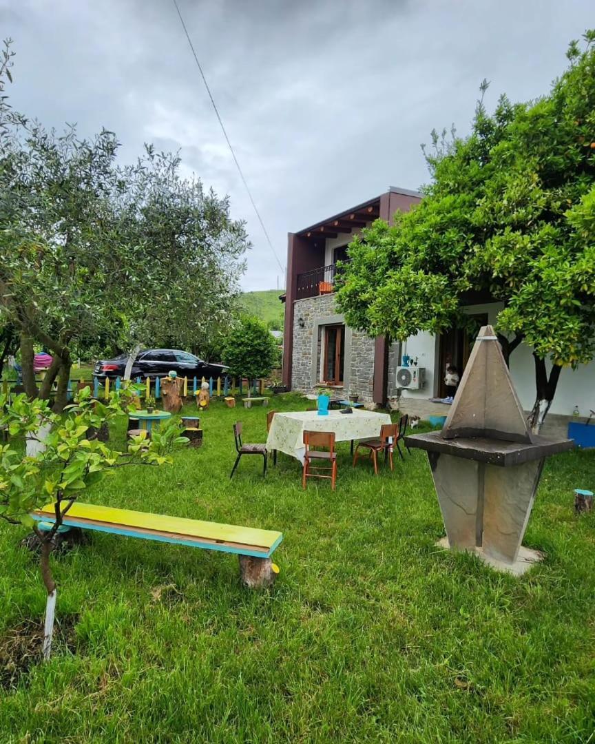 Saraqinishte Villa Shuaipaj מראה חיצוני תמונה