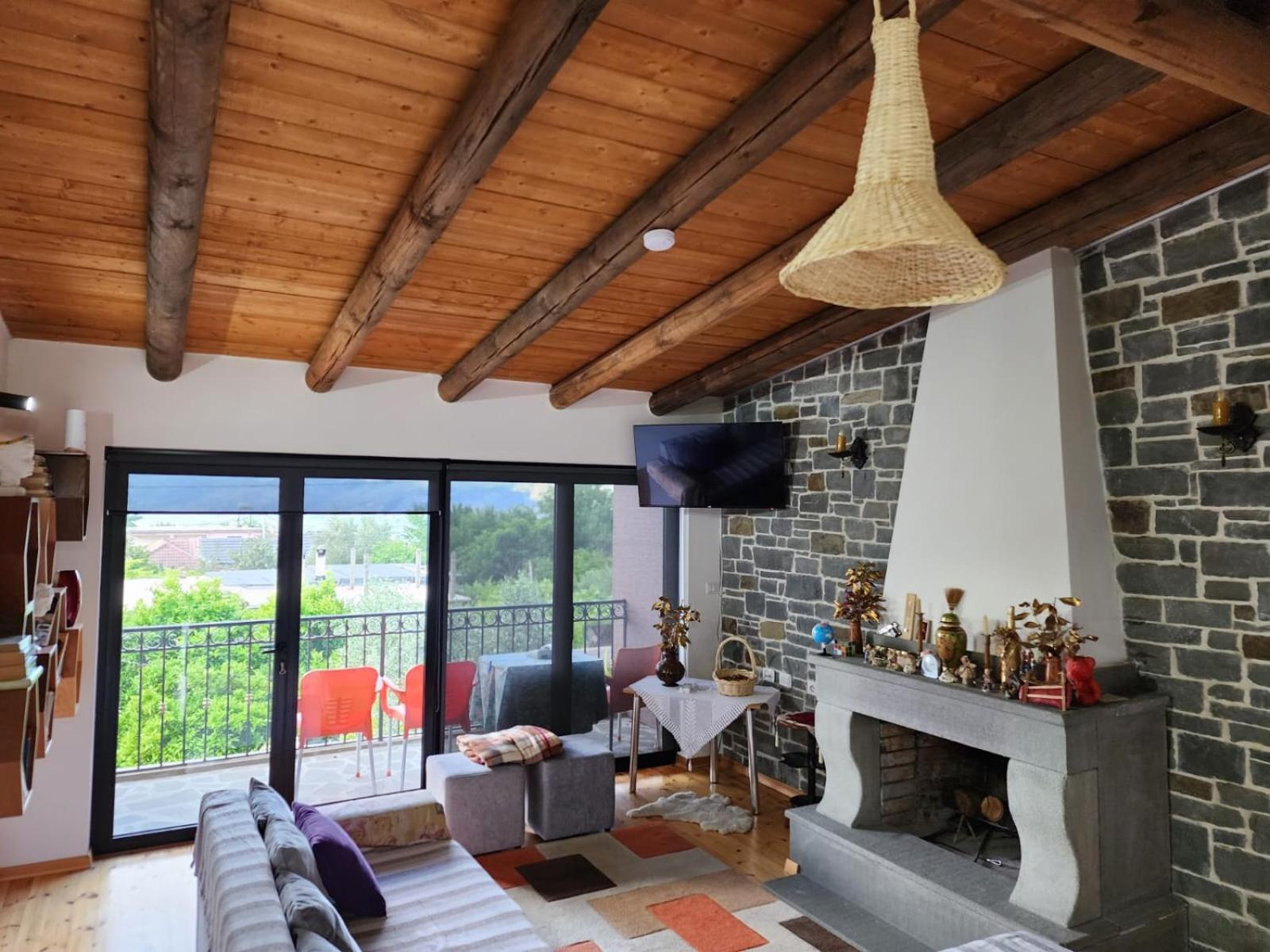 Gjirokastër Villa Shuaipaj מראה חיצוני תמונה