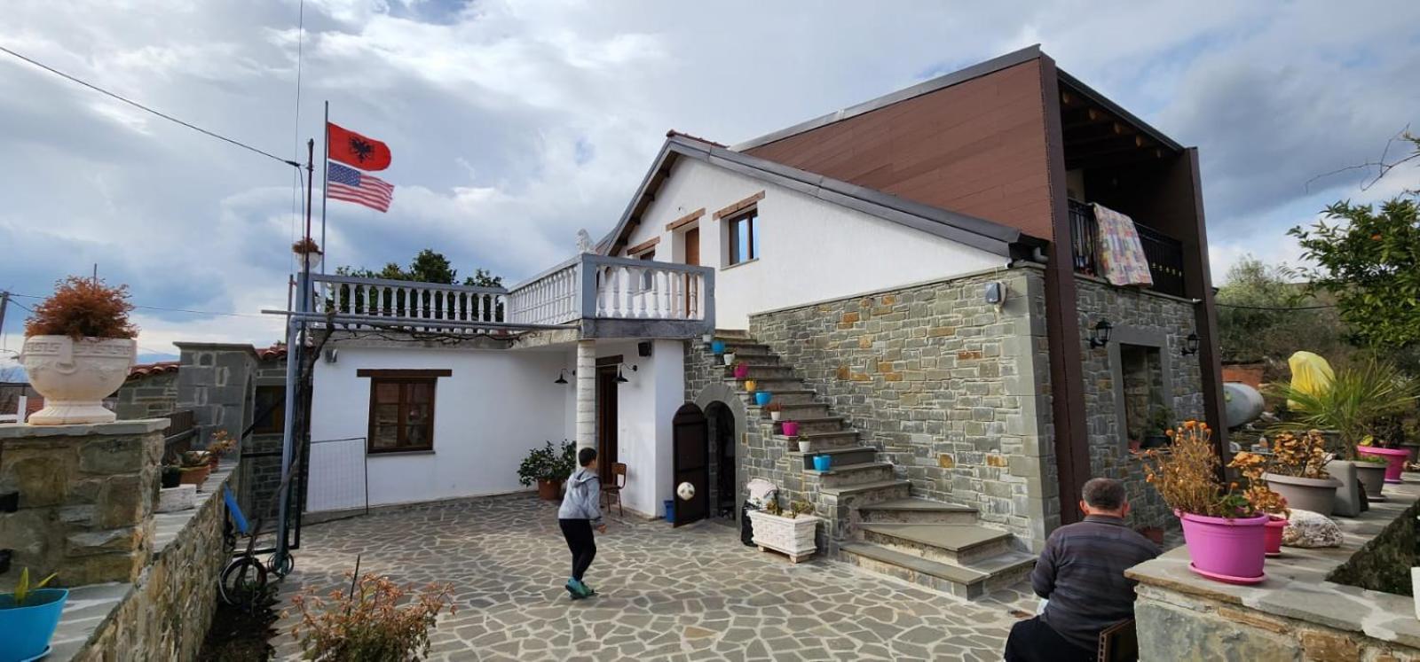 Saraqinishte Villa Shuaipaj מראה חיצוני תמונה