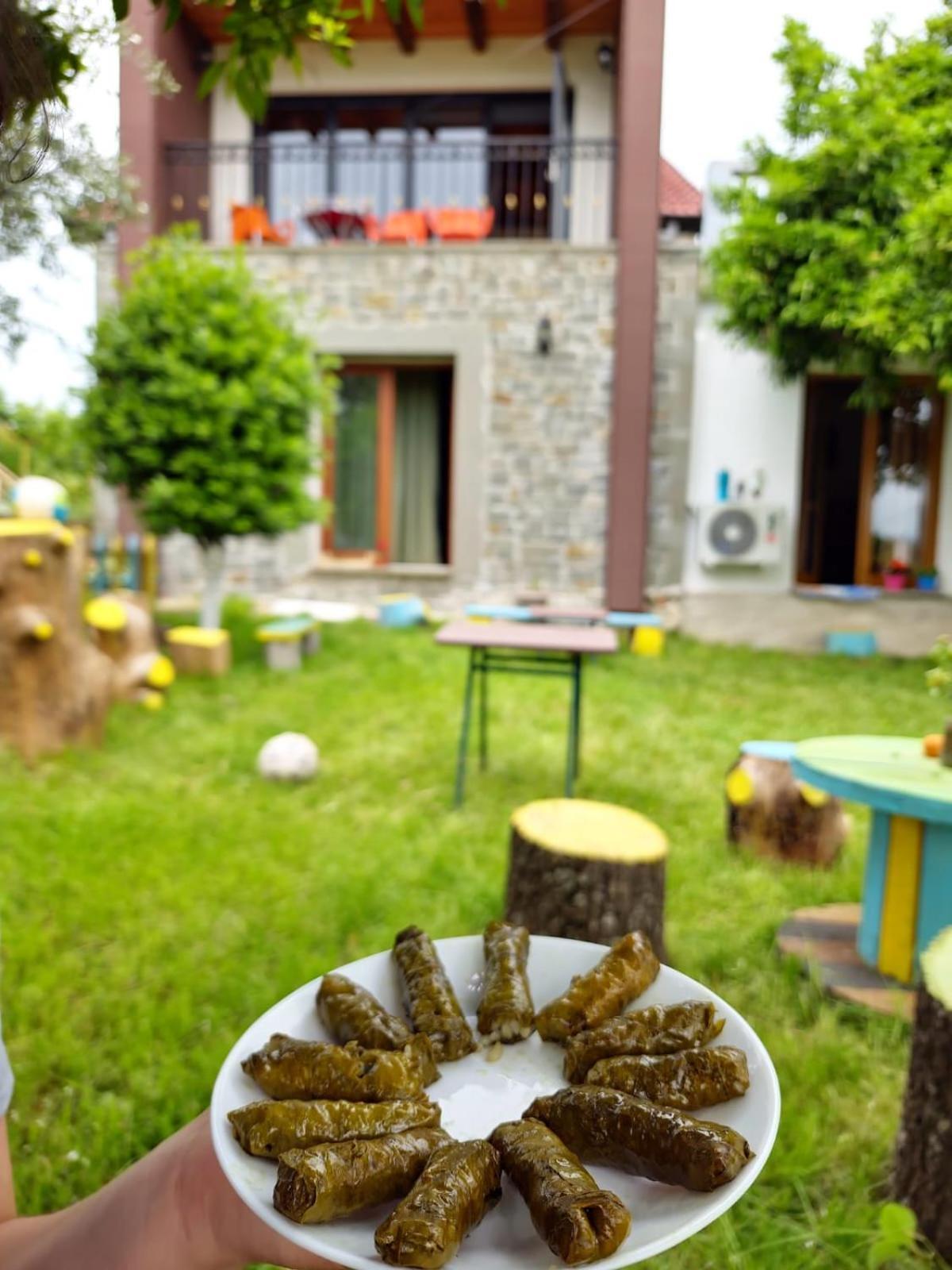 Gjirokastër Villa Shuaipaj מראה חיצוני תמונה