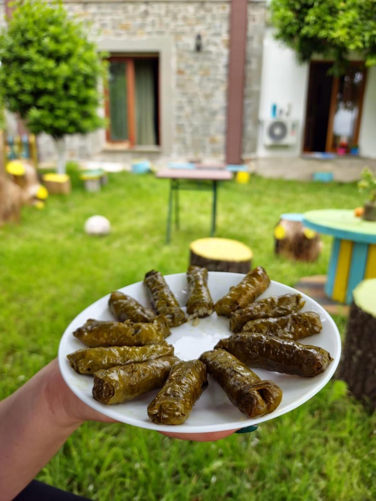 Gjirokastër Villa Shuaipaj מראה חיצוני תמונה