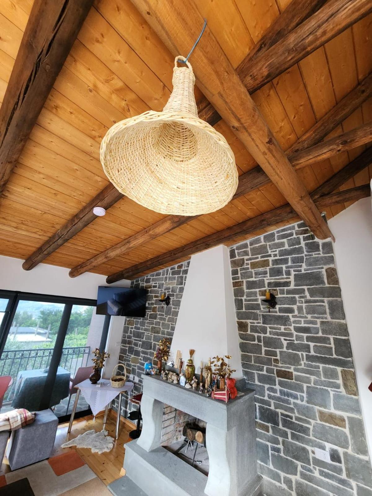 Gjirokastër Villa Shuaipaj מראה חיצוני תמונה