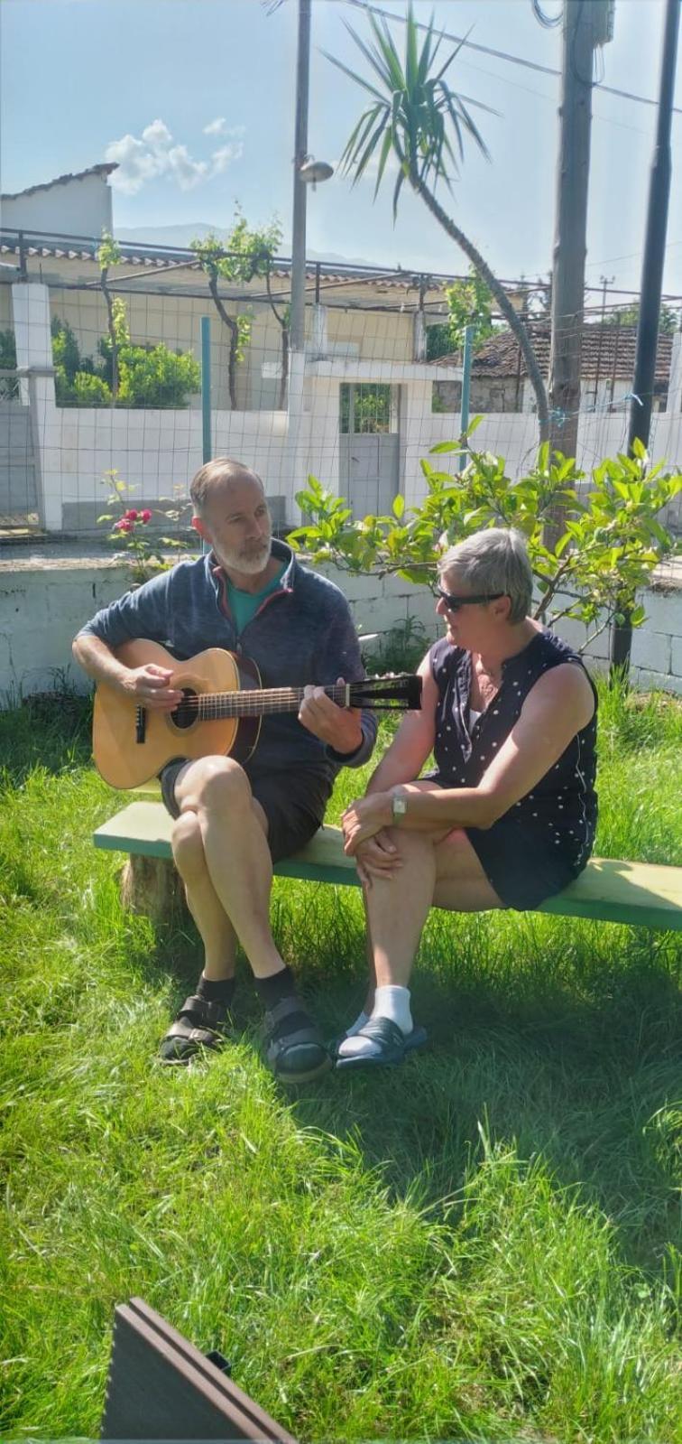 Gjirokastër Villa Shuaipaj מראה חיצוני תמונה