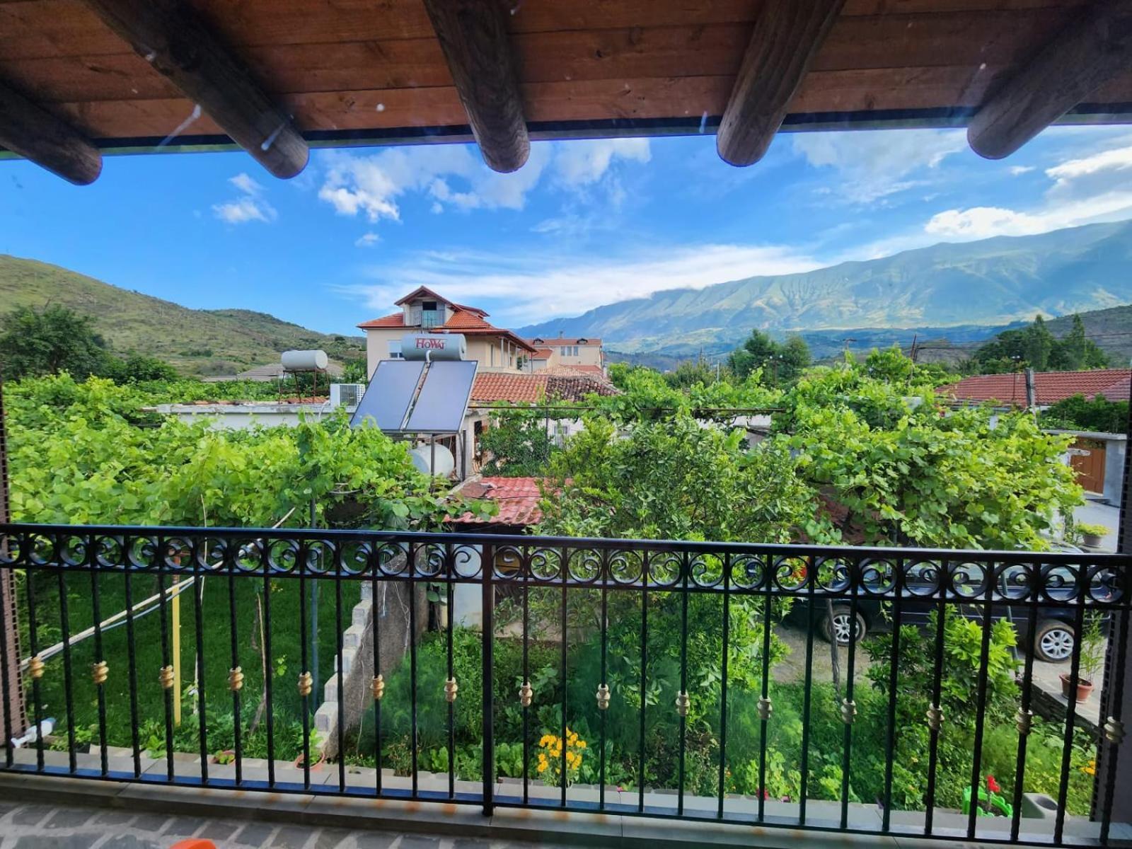 Gjirokastër Villa Shuaipaj מראה חיצוני תמונה