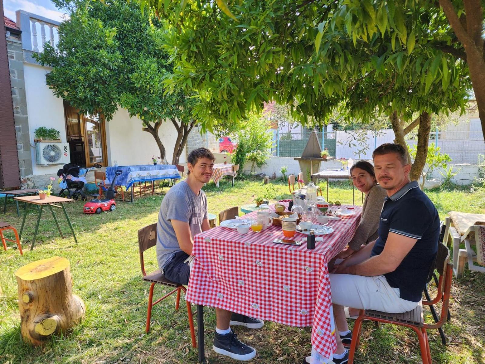 Gjirokastër Villa Shuaipaj מראה חיצוני תמונה