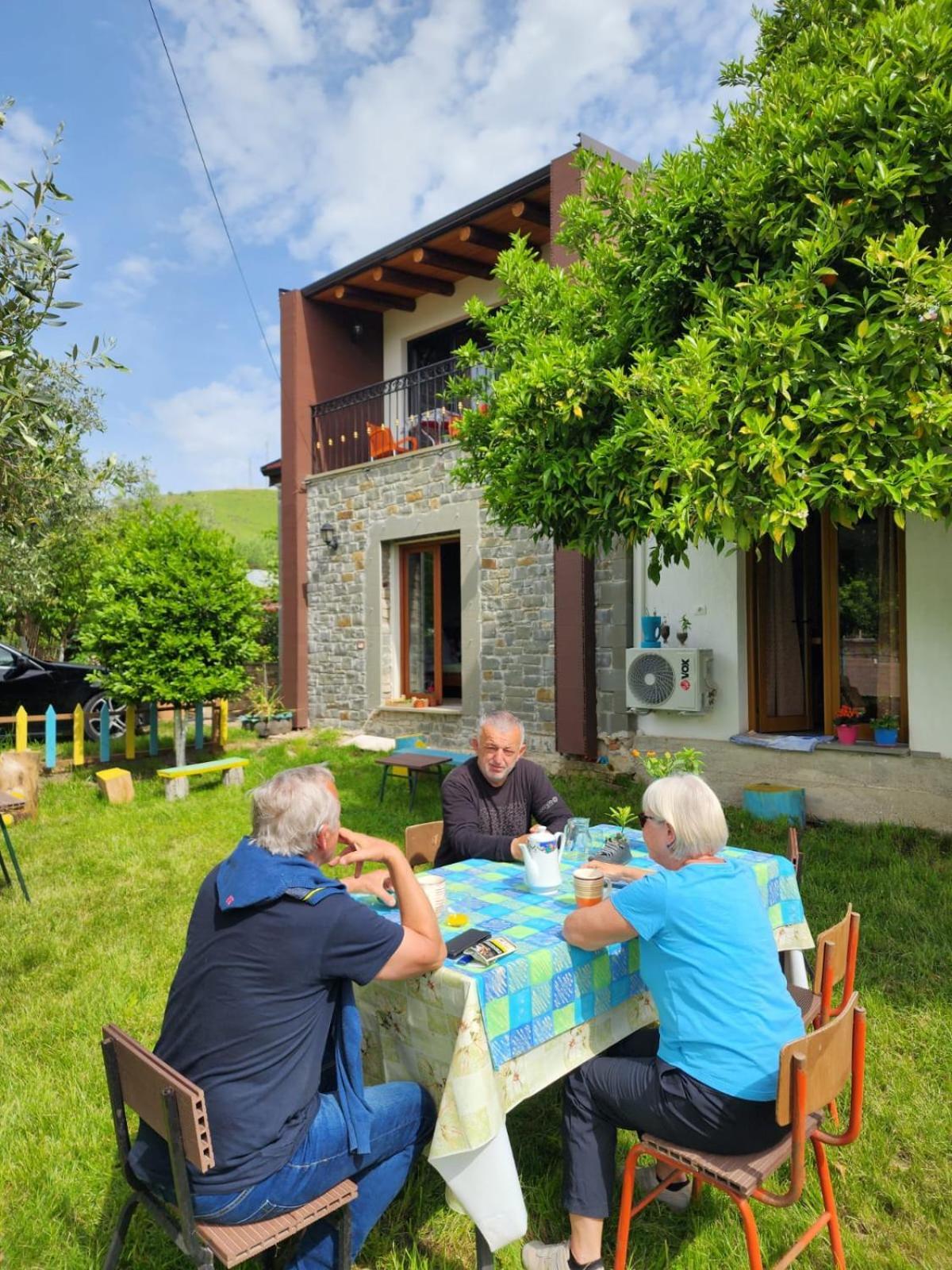Gjirokastër Villa Shuaipaj מראה חיצוני תמונה
